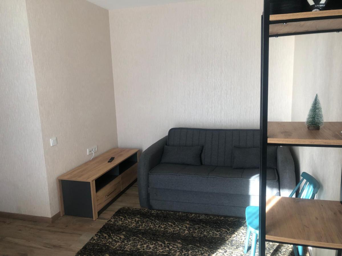 Kakhaberi Apartment in Gudauri Loft 2 Bagian luar foto